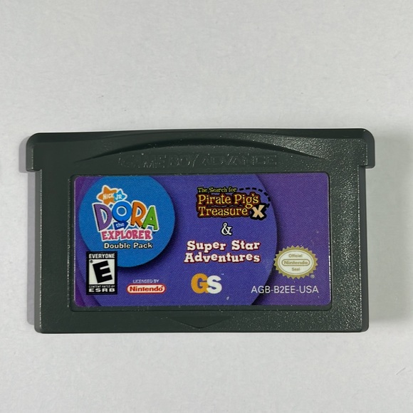 Bundle of 2 Gameboy advance games - Picture 2 of 3